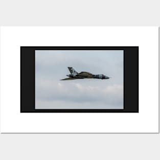 Avro Vulcan bomber Posters and Art